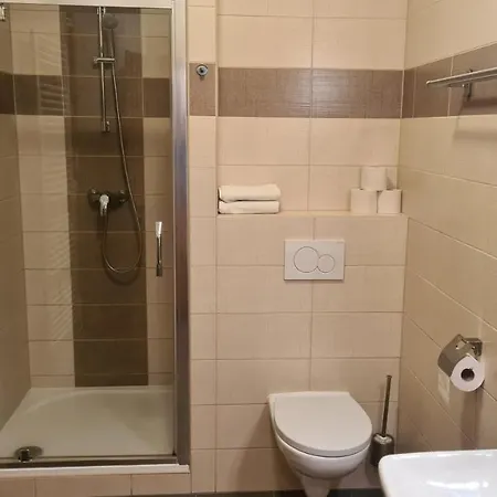 Dominik Apartamento Železná Ruda