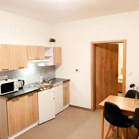 Apartmán Dominik Železná Ruda