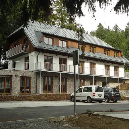 Dominik Apartmán Železná Ruda