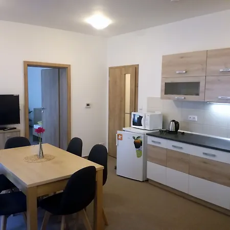 Apartment Dominik