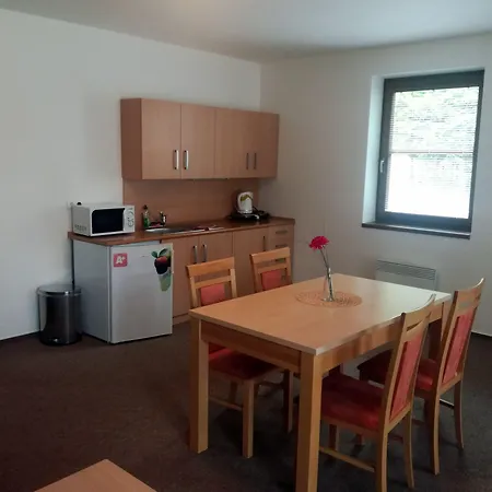 Apartmán Dominik *