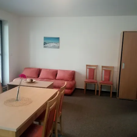 Dominik Apartmán Železná Ruda
